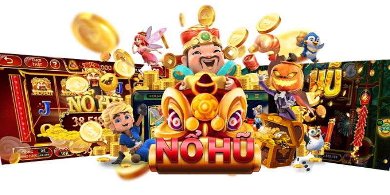 Tổng quan về sân chơi nổ hũ Go88 hấp dẫn