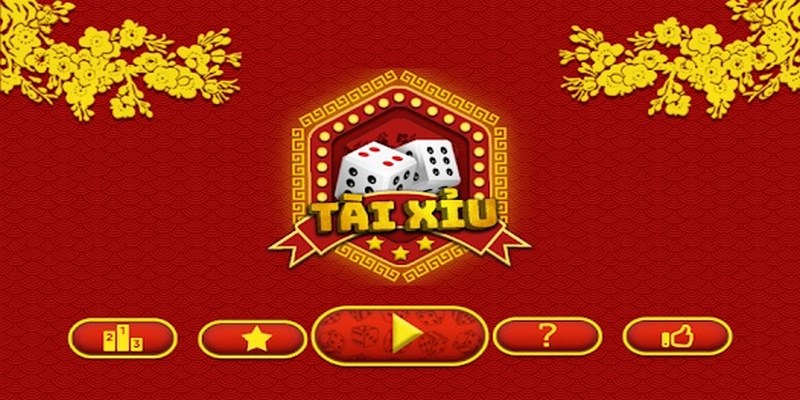 Các cửa cược cơ bản trong game Go88 tài xỉu