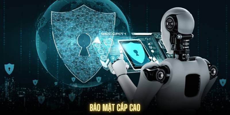 Bảo mật uy tín cấp cao