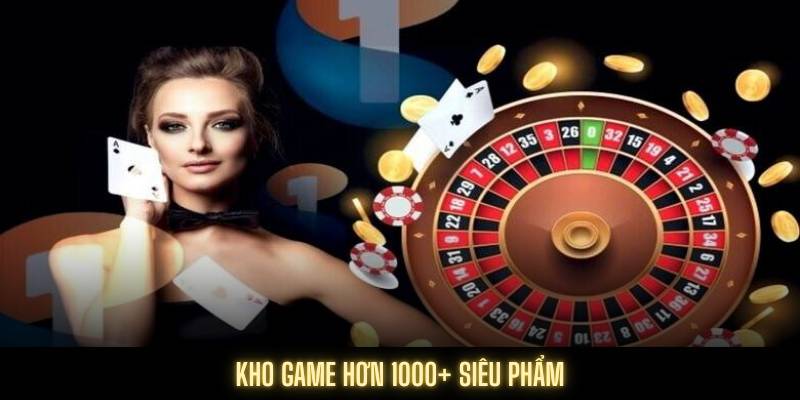 Nhiều tựa game đình đám